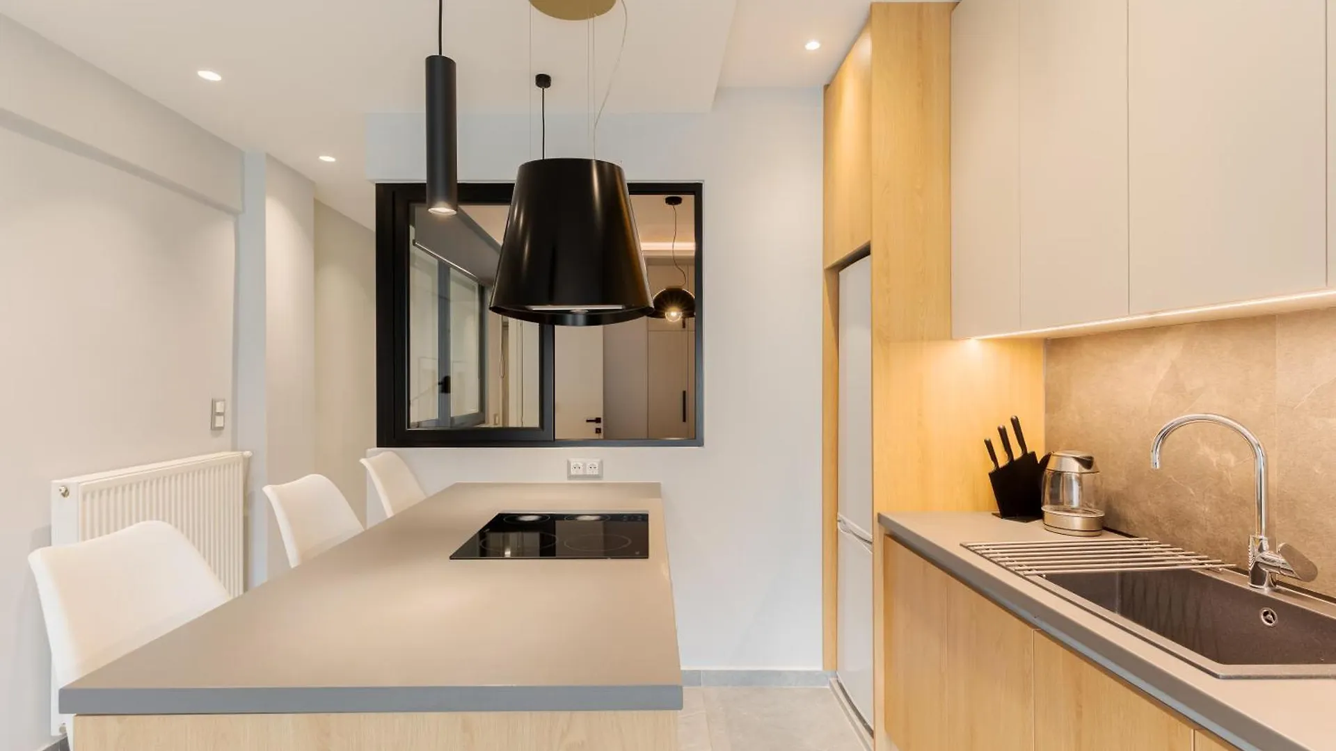 #Nereids Apts By Halu! Apartments Θεσσαλονίκη 0*,  Ελλάδα