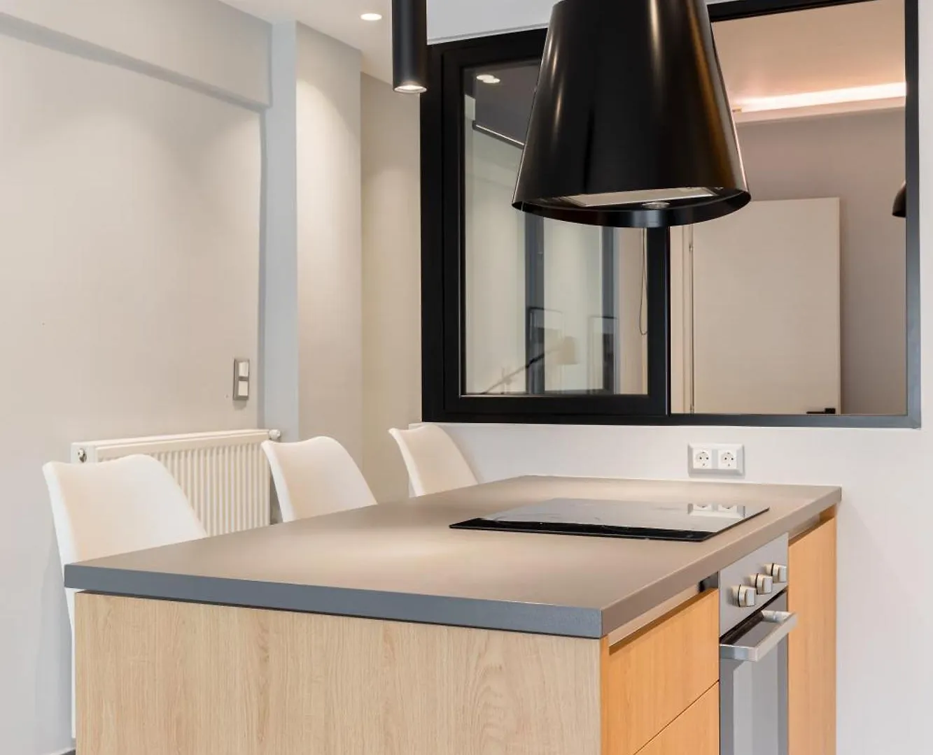 #Nereids Apts By Halu! Apartments Thessaloniki Greece