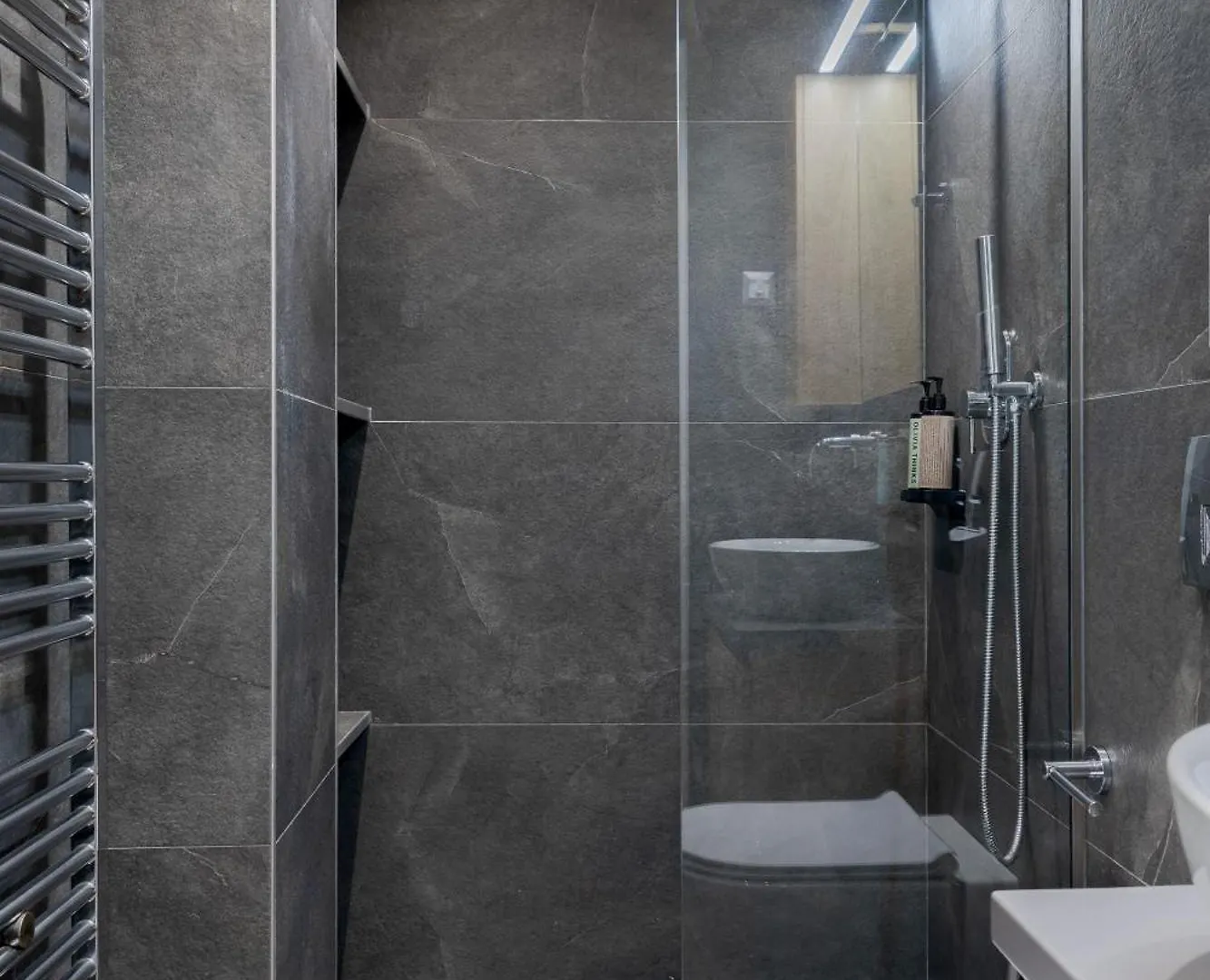 #Nereids Apts By Halu! Apartments Thessaloniki 0*,