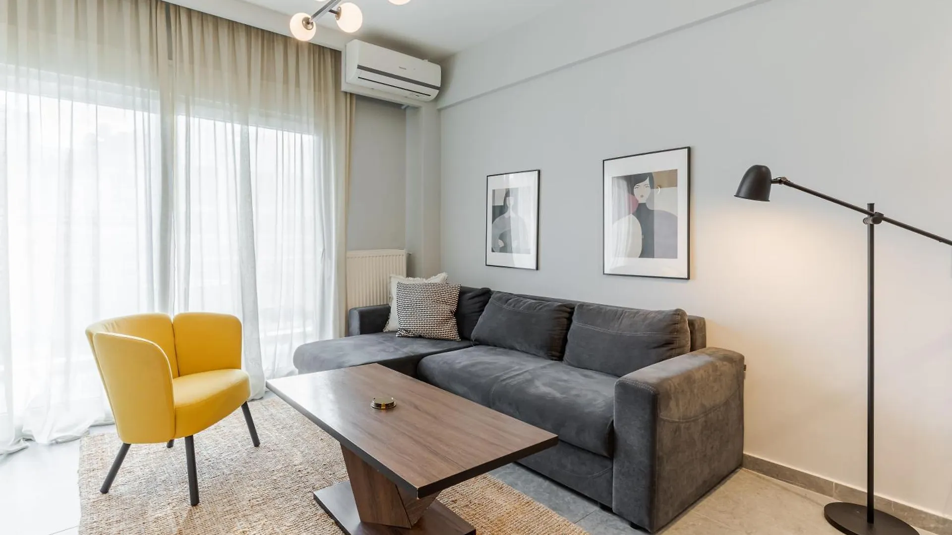 #Nereids Apts By Halu! Apartments Thessaloniki Greece