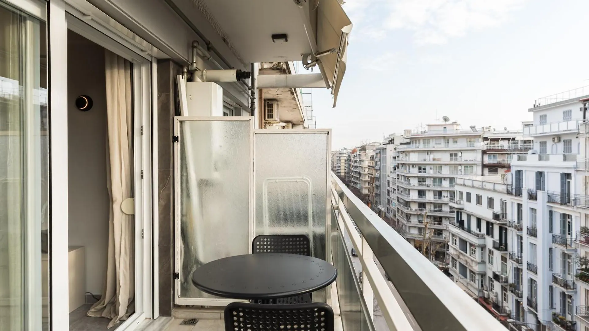 #Nereids Apts By Halu! Apartments Θεσσαλονίκη 0*,