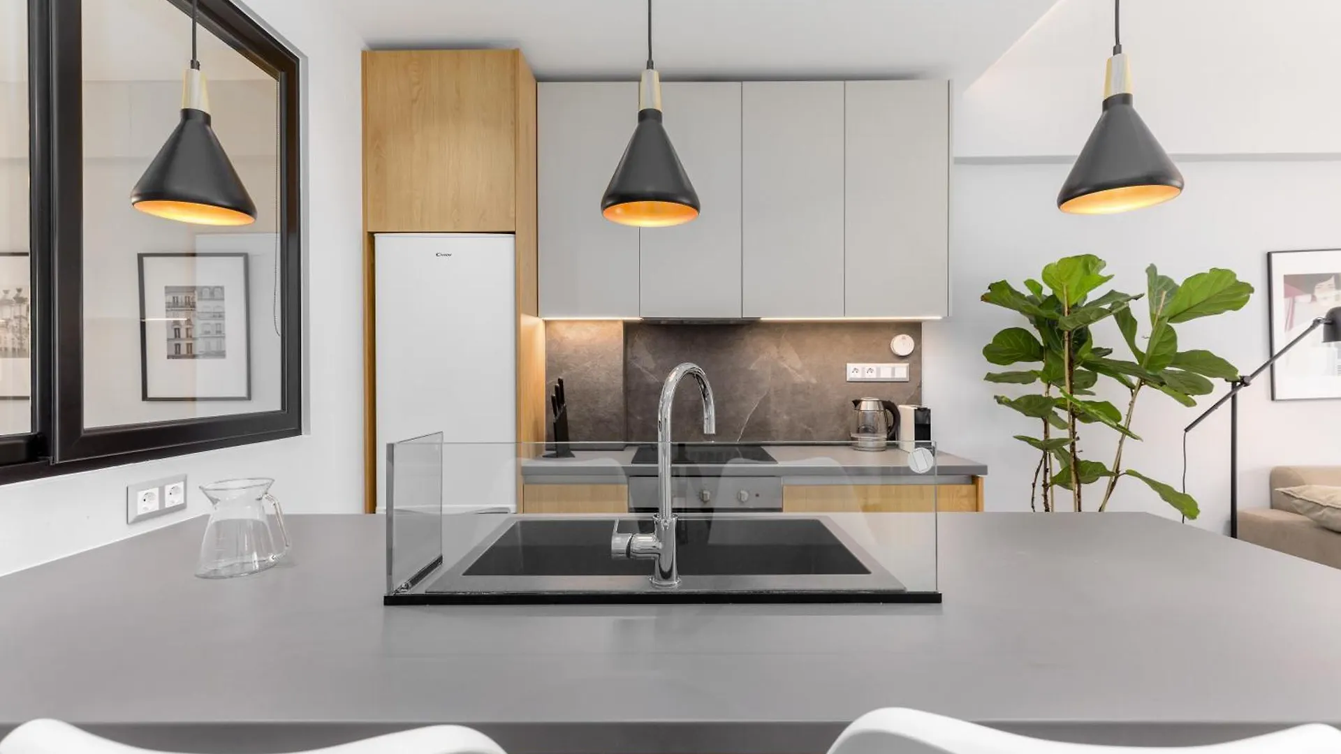#Nereids Apts By Halu! Apartments Θεσσαλονίκη 0*,  Ελλάδα