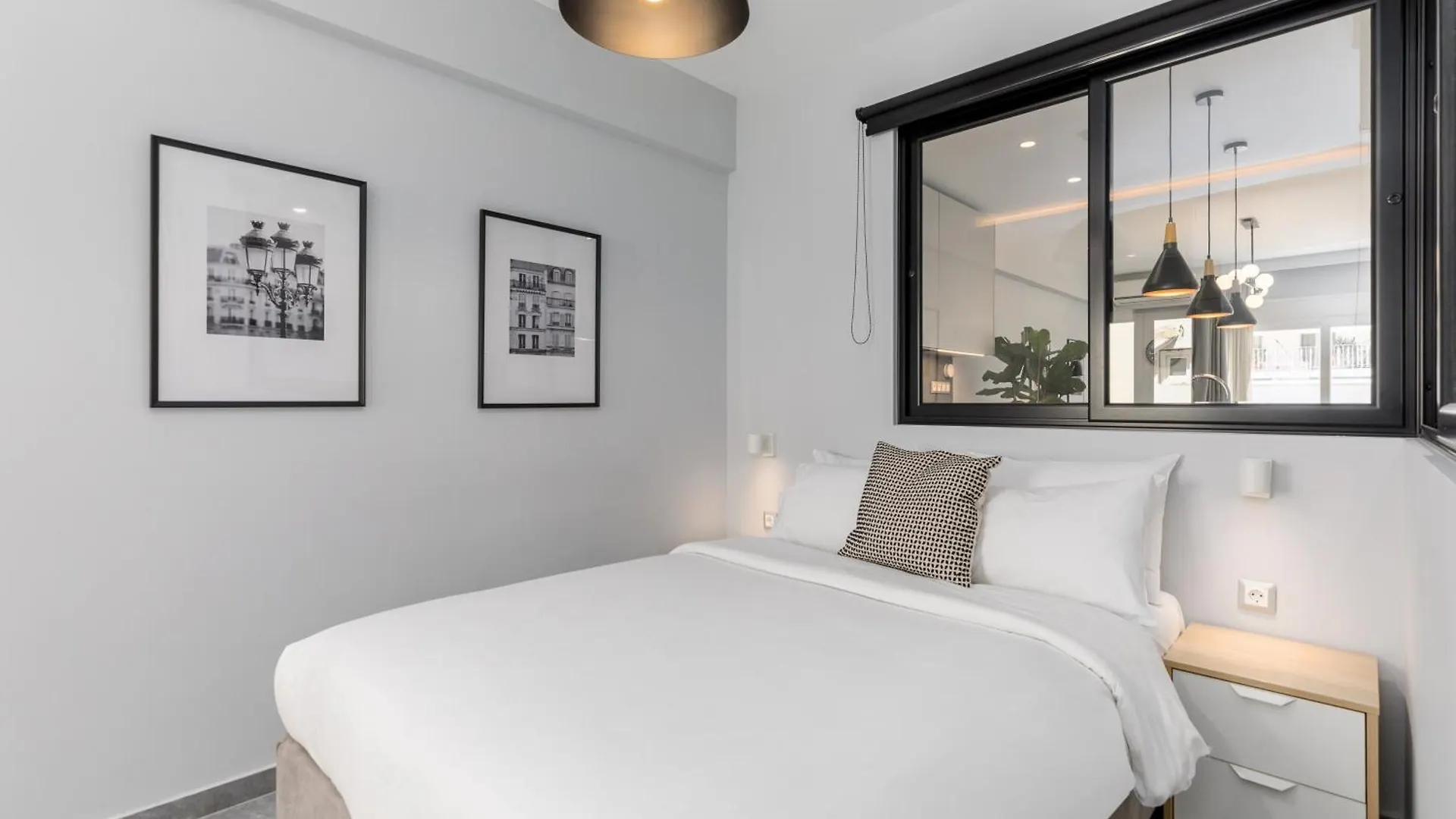 #Nereids Apts By Halu! Apartments Thessaloniki