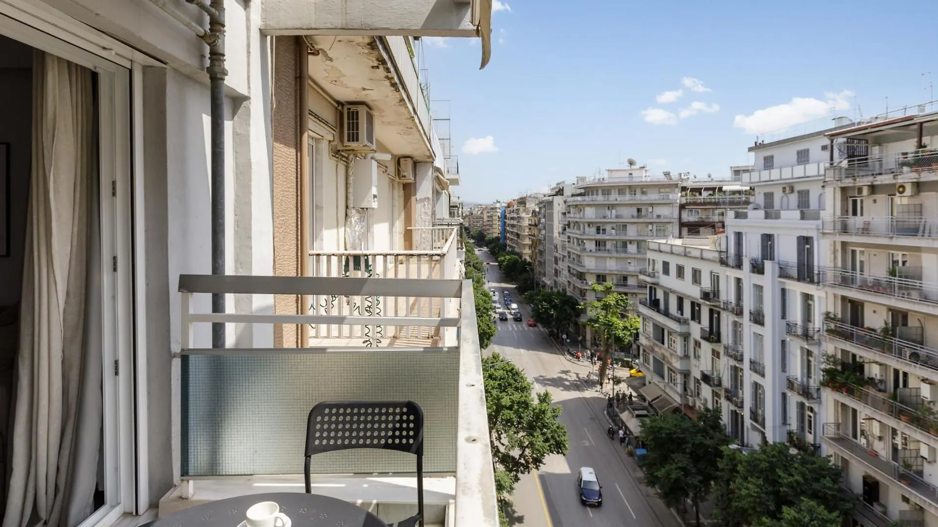 #Nereids Apts By Halu! Apartments Θεσσαλονίκη