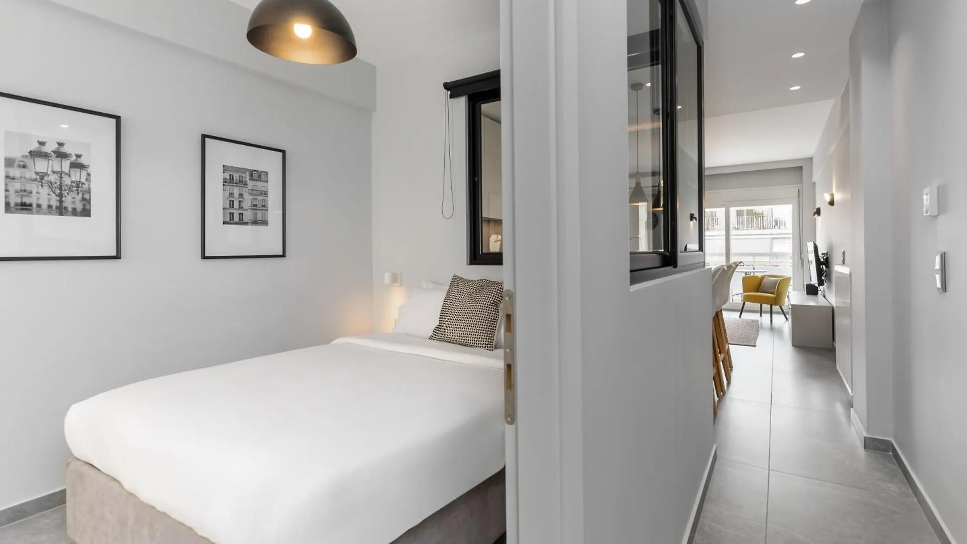 #Nereids Apts By Halu! Apartments Θεσσαλονίκη