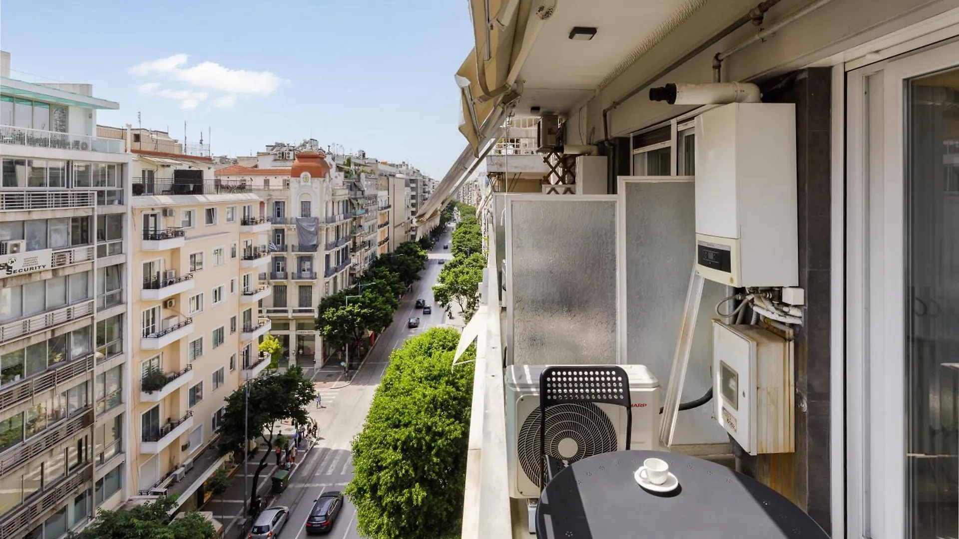 #Nereids Apts By Halu! Apartments Thessaloniki