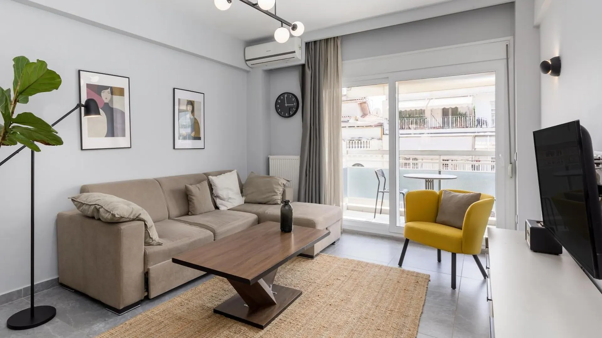 #Nereids Apts By Halu! Apartments Θεσσαλονίκη Ελλάδα