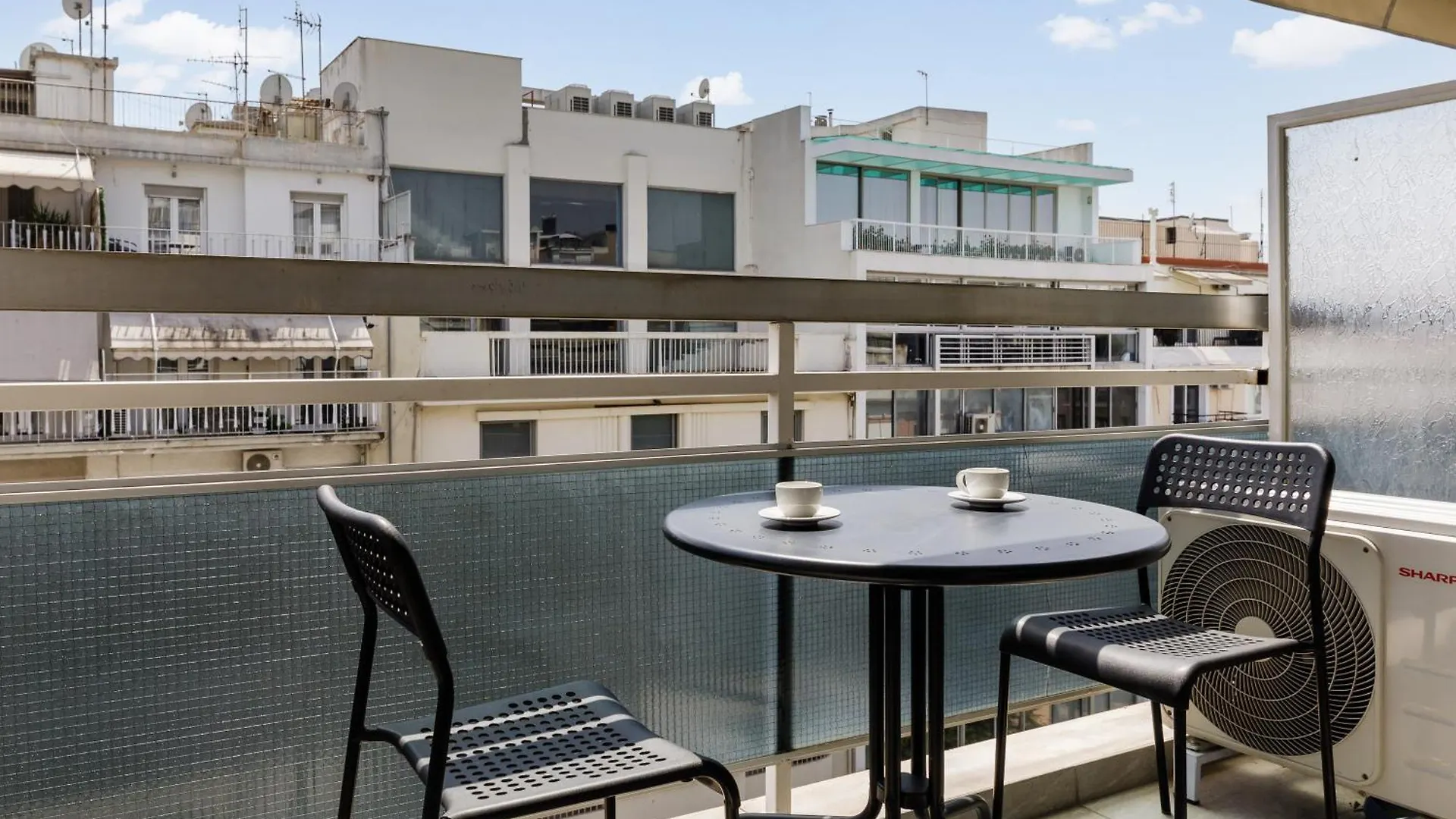 #Nereids Apts By Halu! Apartments Θεσσαλονίκη 0*,  Ελλάδα