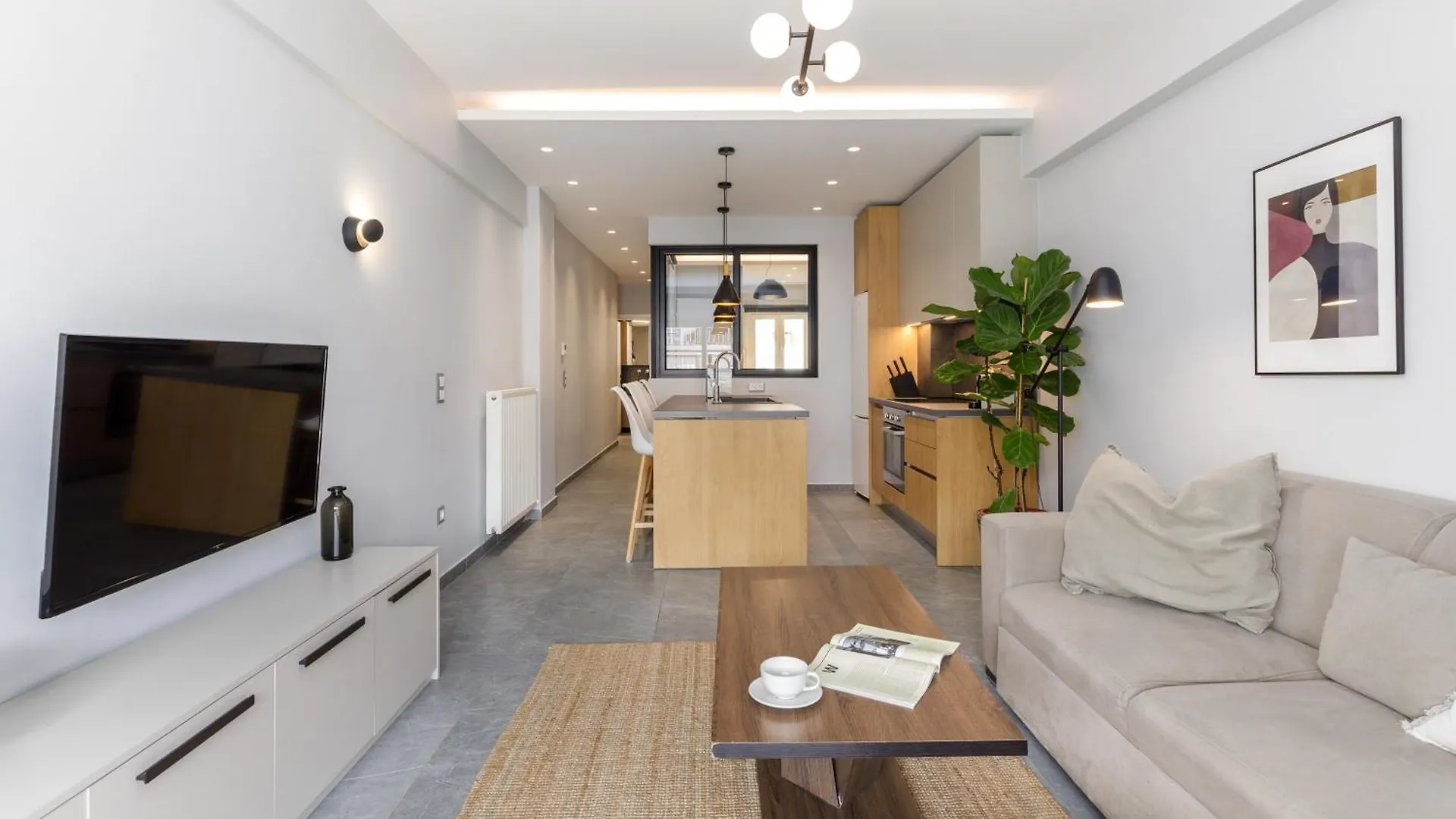 #Nereids Apts By Halu! Apartments Θεσσαλονίκη 0*,