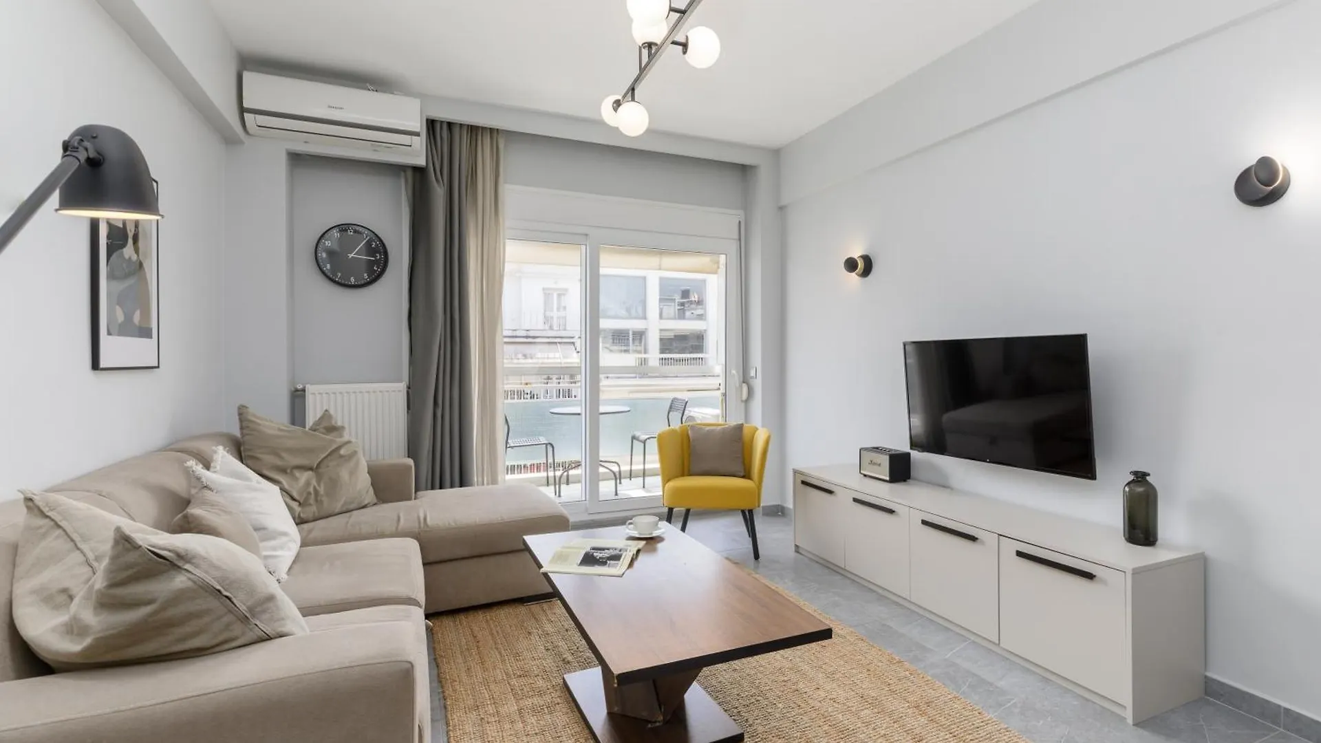 #Nereids Apts By Halu! Apartments Thessaloniki Greece